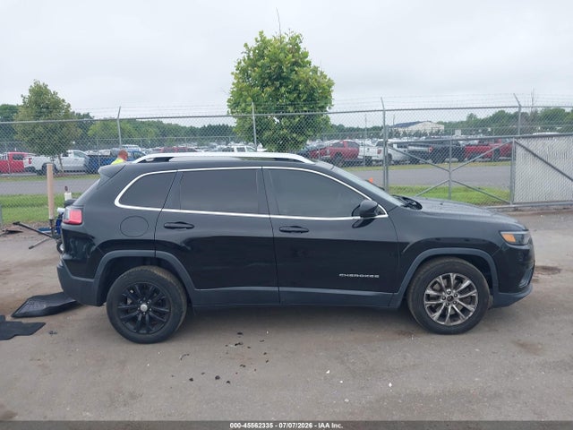 Продаж на аукціоні авто 2019 Jeep Cherokee Latitude Plus Fwd, vin: 1C4PJLLB7KD207815, номер лоту: 45562335