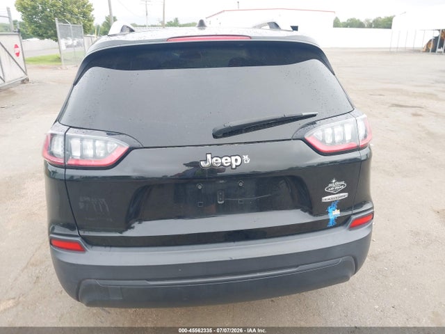 Продаж на аукціоні авто 2019 Jeep Cherokee Latitude Plus Fwd, vin: 1C4PJLLB7KD207815, номер лоту: 45562335