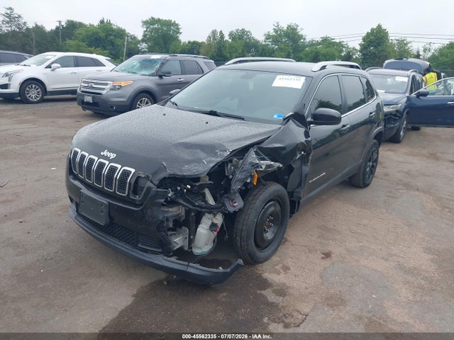 Продаж на аукціоні авто 2019 Jeep Cherokee Latitude Plus Fwd, vin: 1C4PJLLB7KD207815, номер лоту: 45562335