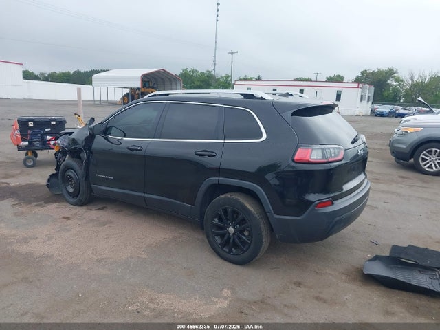 Продаж на аукціоні авто 2019 Jeep Cherokee Latitude Plus Fwd, vin: 1C4PJLLB7KD207815, номер лоту: 45562335