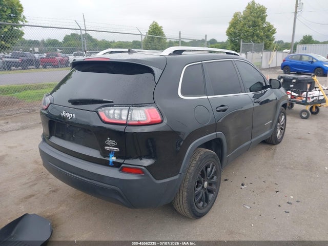 Продаж на аукціоні авто 2019 Jeep Cherokee Latitude Plus Fwd, vin: 1C4PJLLB7KD207815, номер лоту: 45562335