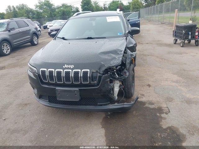 Продаж на аукціоні авто 2019 Jeep Cherokee Latitude Plus Fwd, vin: 1C4PJLLB7KD207815, номер лоту: 45562335
