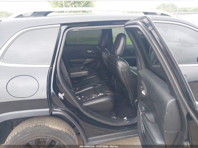 Продаж на аукціоні авто 2019 Jeep Cherokee Latitude Plus Fwd, vin: 1C4PJLLB7KD207815, номер лоту: 45562335