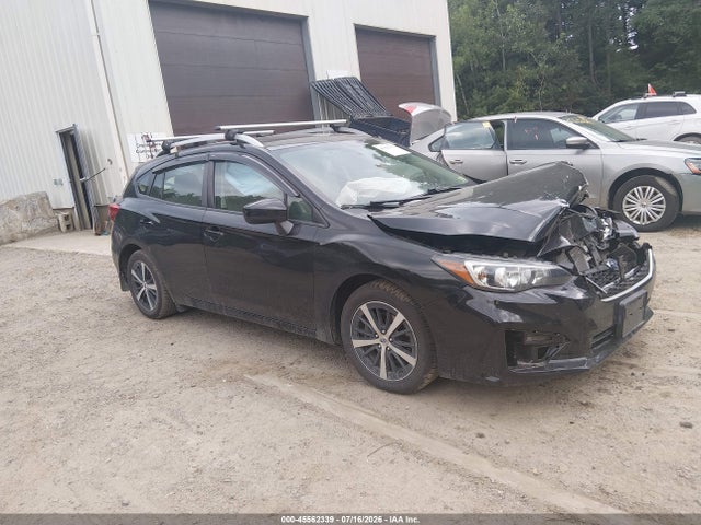 Продажа на аукционе авто 2019 Subaru Impreza 2.0i Premium, vin: 4S3GTAD68K3707729, номер лота: 45562339