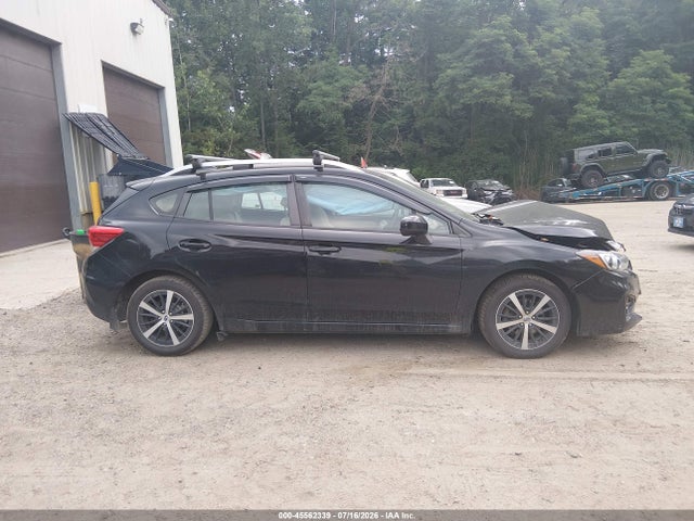 Продажа на аукционе авто 2019 Subaru Impreza 2.0i Premium, vin: 4S3GTAD68K3707729, номер лота: 45562339