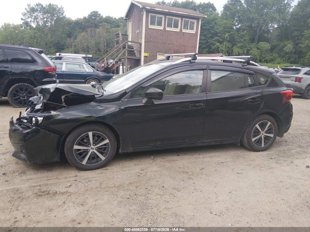 Продажа на аукционе авто 2019 Subaru Impreza 2.0i Premium, vin: 4S3GTAD68K3707729, номер лота: 45562339
