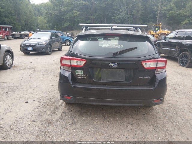 Продажа на аукционе авто 2019 Subaru Impreza 2.0i Premium, vin: 4S3GTAD68K3707729, номер лота: 45562339