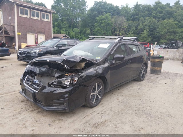 Продажа на аукционе авто 2019 Subaru Impreza 2.0i Premium, vin: 4S3GTAD68K3707729, номер лота: 45562339