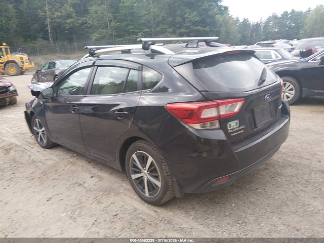 Продажа на аукционе авто 2019 Subaru Impreza 2.0i Premium, vin: 4S3GTAD68K3707729, номер лота: 45562339