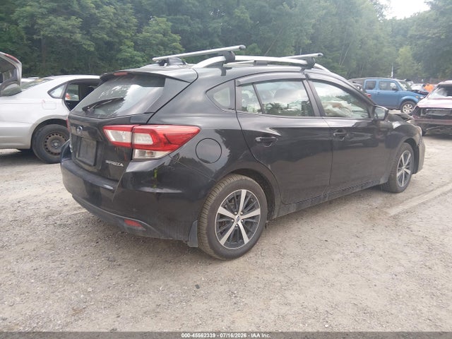Продажа на аукционе авто 2019 Subaru Impreza 2.0i Premium, vin: 4S3GTAD68K3707729, номер лота: 45562339