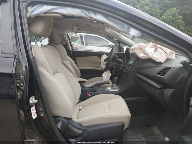 Продажа на аукционе авто 2019 Subaru Impreza 2.0i Premium, vin: 4S3GTAD68K3707729, номер лота: 45562339