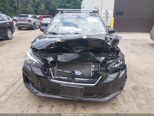 Продажа на аукционе авто 2019 Subaru Impreza 2.0i Premium, vin: 4S3GTAD68K3707729, номер лота: 45562339