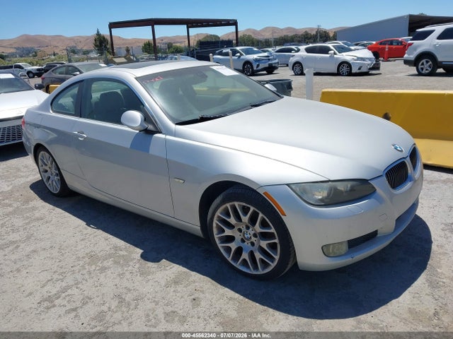 Aukcja sprzedaży 2007 Bmw 328i, vin: WBAWV13527PK48600, numer aukcji: 45562340