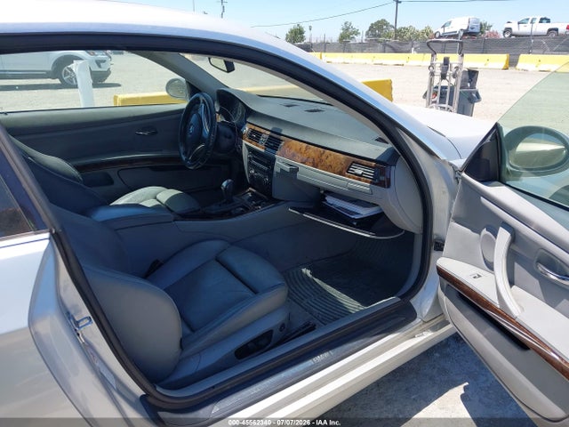 Aukcja sprzedaży 2007 Bmw 328i, vin: WBAWV13527PK48600, numer aukcji: 45562340
