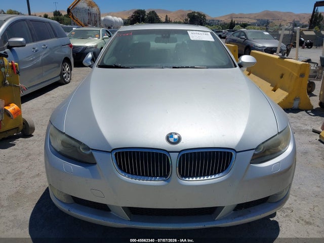 Aukcja sprzedaży 2007 Bmw 328i, vin: WBAWV13527PK48600, numer aukcji: 45562340