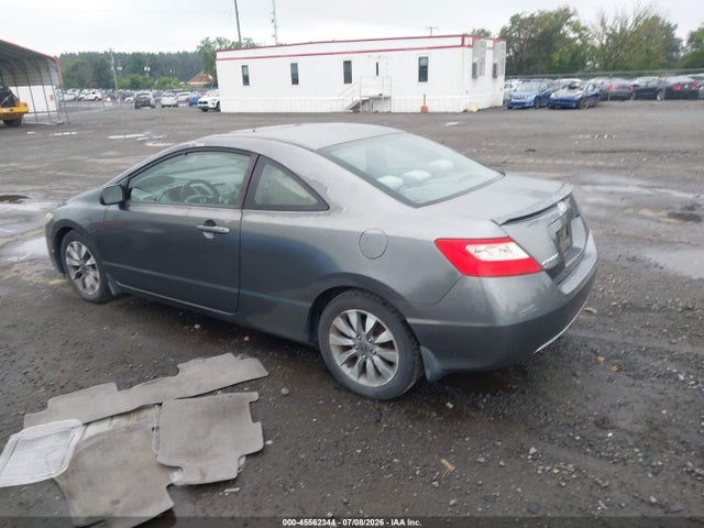 2010 Honda Civic Ex მანქანა იყიდება აუქციონზე, vin: 2HGFG1B8XAH521532, აუქციონის ნომერი: 45562344