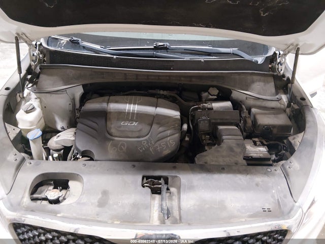 5XYPGDA52GG059101 KIA Sorento 3.3l Lx