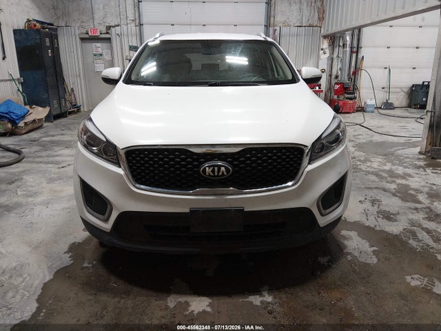 5XYPGDA52GG059101 KIA Sorento 3.3l Lx