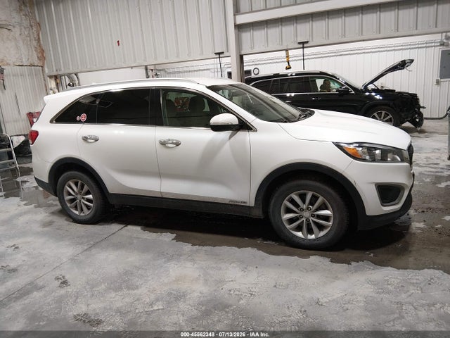 5XYPGDA52GG059101 KIA Sorento 3.3l Lx