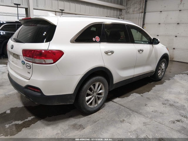 5XYPGDA52GG059101 KIA Sorento 3.3l Lx