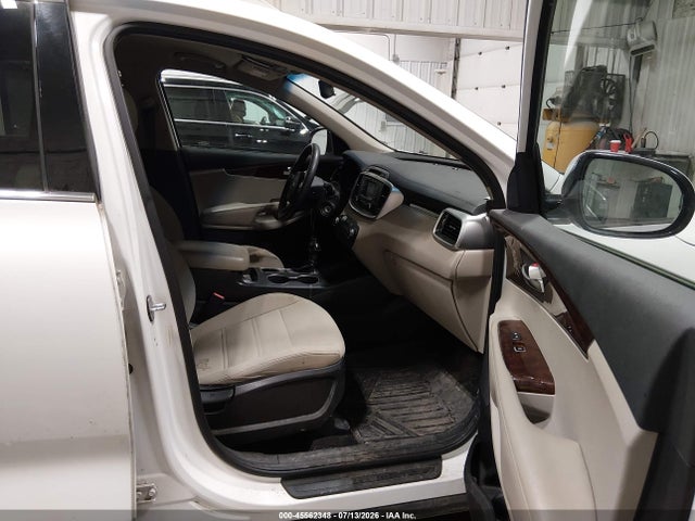 5XYPGDA52GG059101 KIA Sorento 3.3l Lx
