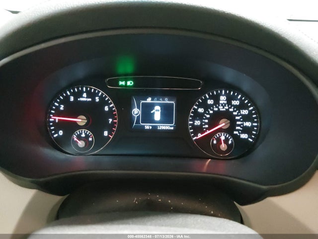 5XYPGDA52GG059101 KIA Sorento 3.3l Lx