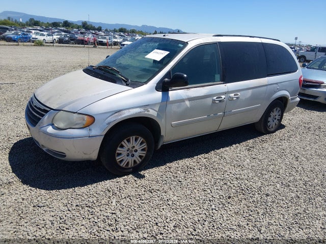 Aukcja sprzedaży 2006 Chrysler Town & Country Lx, vin: 1A4GP44R86B751686, numer aukcji: 45562357