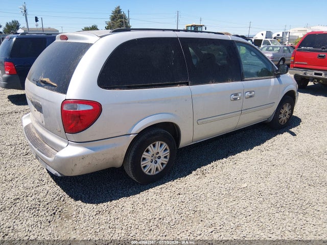 Aukcja sprzedaży 2006 Chrysler Town & Country Lx, vin: 1A4GP44R86B751686, numer aukcji: 45562357
