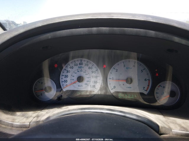 Aukcja sprzedaży 2006 Chrysler Town & Country Lx, vin: 1A4GP44R86B751686, numer aukcji: 45562357