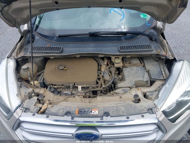 Aukcja sprzedaży 2017 Ford Escape Se, vin: 1FMCU9GD5HUA80104, numer aukcji: 45562361