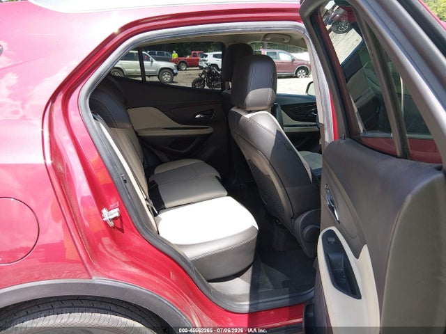 Aukcja sprzedaży 2017 Buick Encore Preferred, vin: KL4CJASB6HB024621, numer aukcji: 45562365