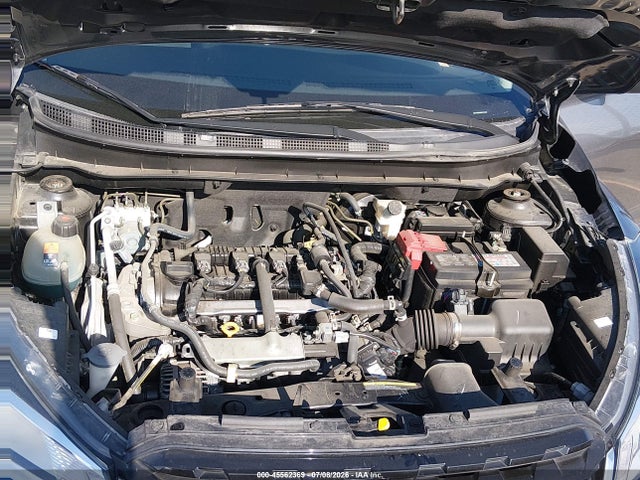 3N1CP5BV0PL523789 Nissan Kicks S Xtronic Cvt
