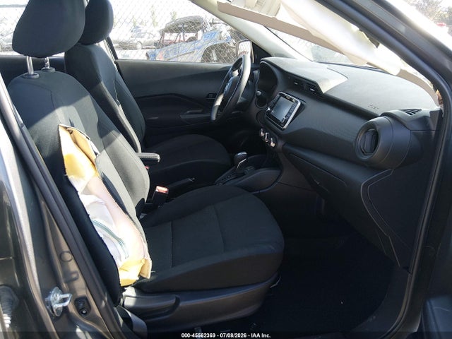 3N1CP5BV0PL523789 Nissan Kicks S Xtronic Cvt