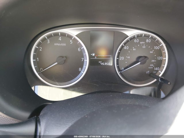 3N1CP5BV0PL523789 Nissan Kicks S Xtronic Cvt