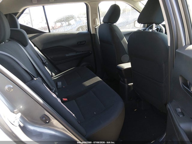 3N1CP5BV0PL523789 Nissan Kicks S Xtronic Cvt