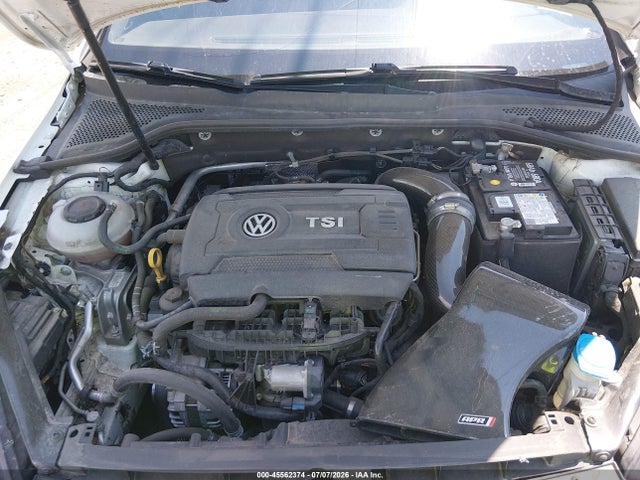 2019 Volkswagen Golf Gti 2.0t Autobahn/2.0t Rabbit Edition/2.0t S/2.0t Se მანქანა იყიდება აუქციონზე, vin: 3VW6T7AU9KM038142, აუქციონის ნომერი: 45562374