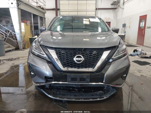 5N1AZ2CS2PC109602 Nissan Murano Sl Intelligent Awd