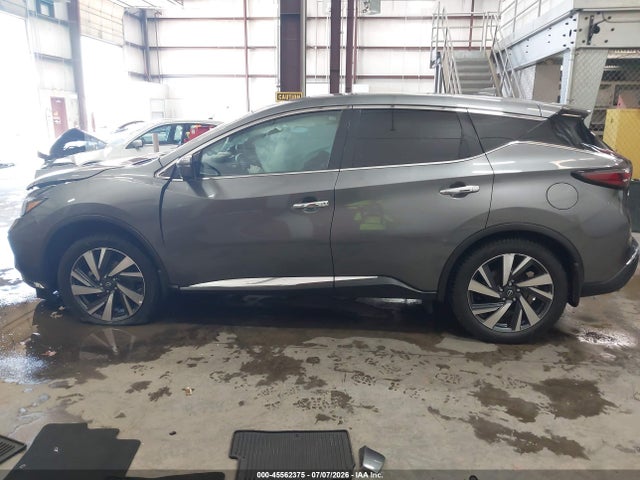 5N1AZ2CS2PC109602 Nissan Murano Sl Intelligent Awd