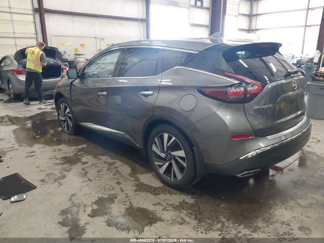 5N1AZ2CS2PC109602 Nissan Murano Sl Intelligent Awd