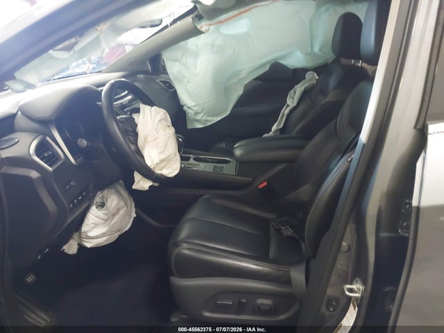 5N1AZ2CS2PC109602 Nissan Murano Sl Intelligent Awd