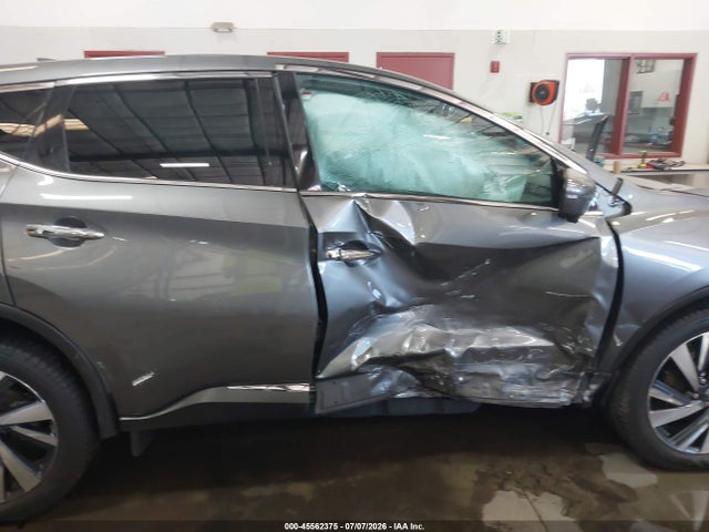 5N1AZ2CS2PC109602 Nissan Murano Sl Intelligent Awd