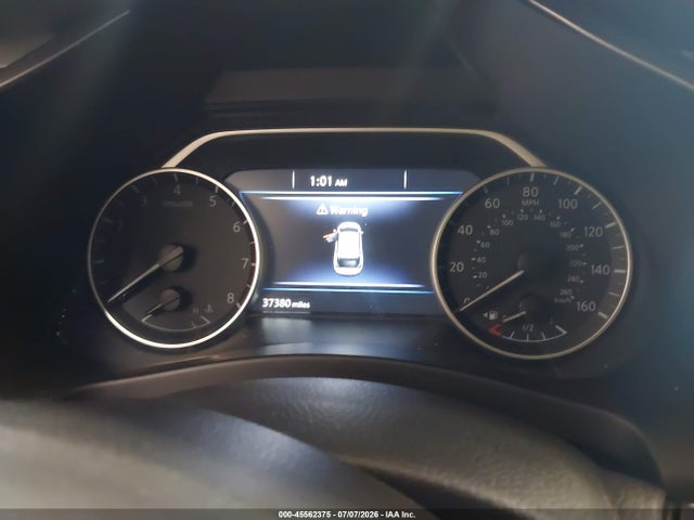 5N1AZ2CS2PC109602 Nissan Murano Sl Intelligent Awd