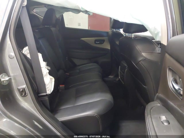 5N1AZ2CS2PC109602 Nissan Murano Sl Intelligent Awd