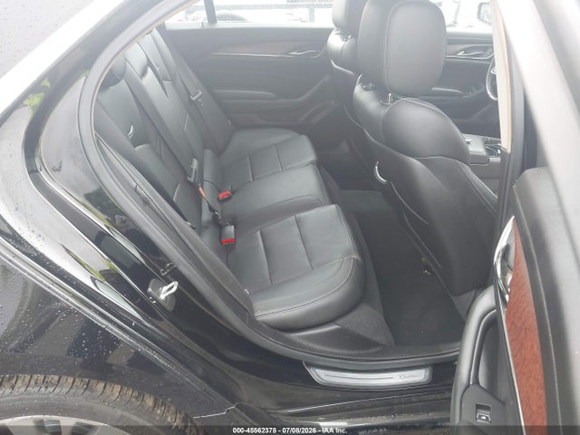 2017 Cadillac Cts Luxury მანქანა იყიდება აუქციონზე, vin: 1G6AX5SX5H0151616, აუქციონის ნომერი: 45562378