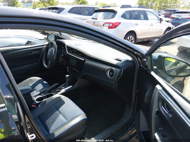 Aukcja sprzedaży 2018 Toyota Corolla Se, vin: 2T1BURHE7JC074878, numer aukcji: 45562381