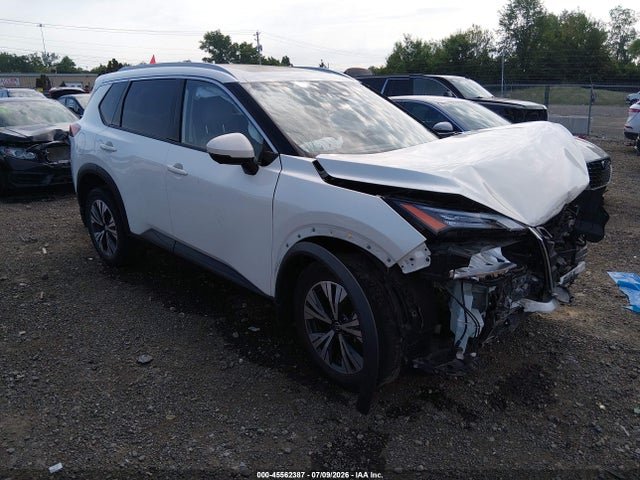 Продажа на аукционе авто 2021 Nissan Rogue Sv Intelligent Awd, vin: JN8AT3BB2MW230903, номер лота: 45562387