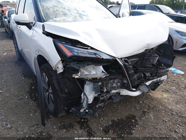 2021 Nissan Rogue Sv Intelligent Awd მანქანა იყიდება აუქციონზე, vin: JN8AT3BB2MW230903, აუქციონის ნომერი: 45562387