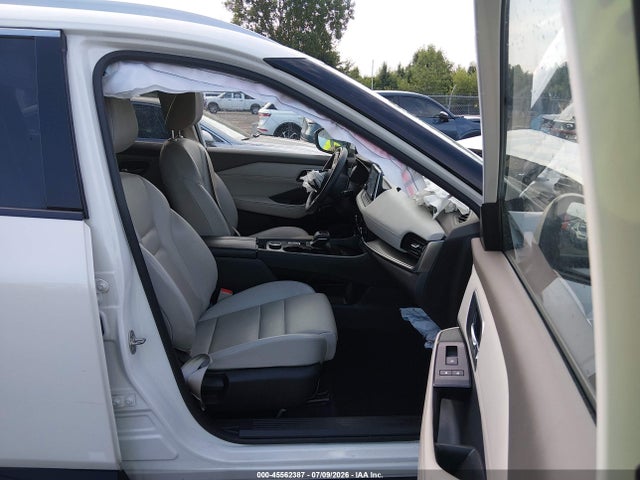2021 Nissan Rogue Sv Intelligent Awd მანქანა იყიდება აუქციონზე, vin: JN8AT3BB2MW230903, აუქციონის ნომერი: 45562387