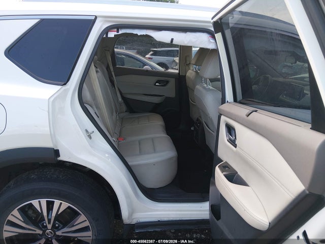 2021 Nissan Rogue Sv Intelligent Awd მანქანა იყიდება აუქციონზე, vin: JN8AT3BB2MW230903, აუქციონის ნომერი: 45562387