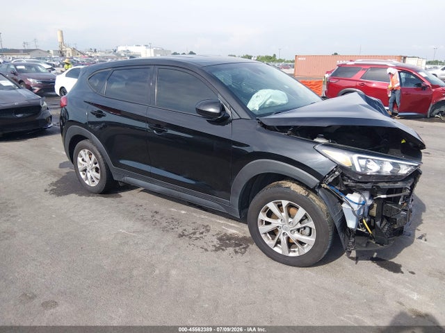 Aukcja sprzedaży 2021 Hyundai Tucson Se, vin: KM8J2CA41MU349356, numer aukcji: 45562389